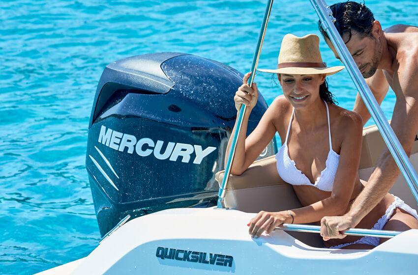 Quicksilver Activ 675 Sundeck