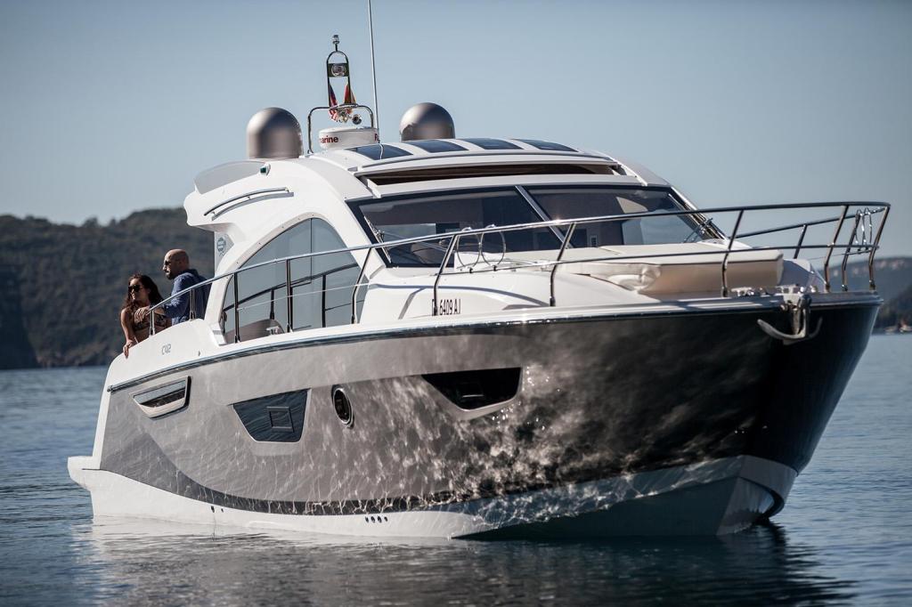 Sessa Yacht C 42