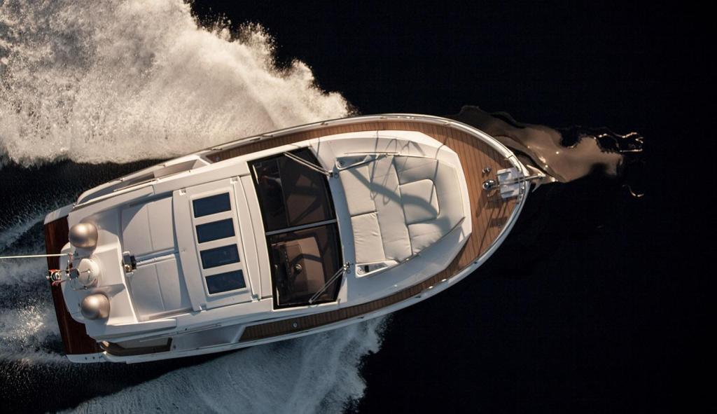 Sessa Yacht C 42