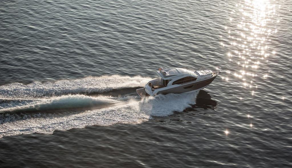 Sessa Yacht C 42