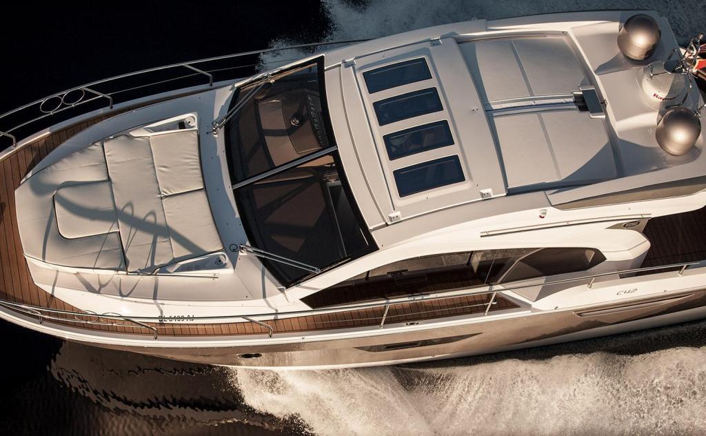 Sessa Yacht C 42