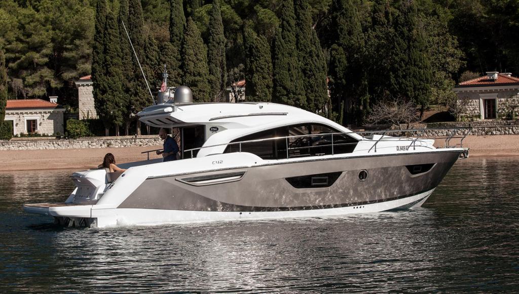 Sessa Yacht C 42