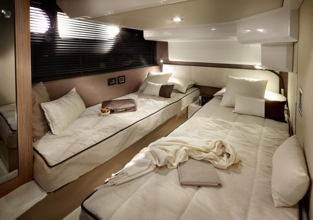 Sessa Yacht C 42