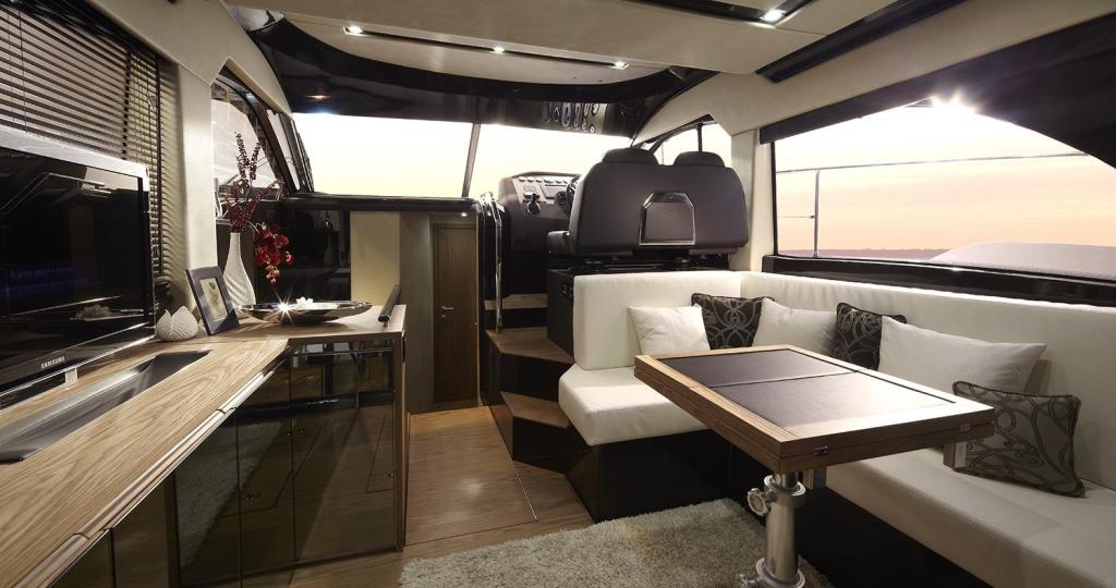 Sessa Yacht C 42