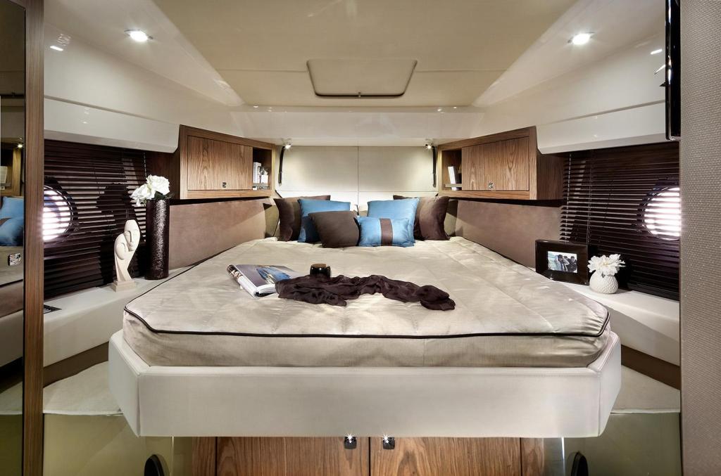 Sessa Yacht C 42