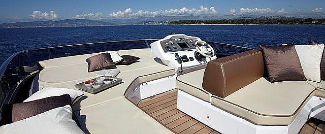 Sessa Yacht 54 Fly