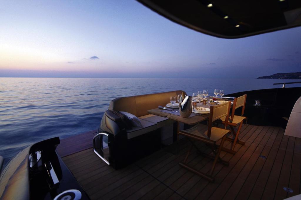 Sessa Yacht 54 Fly