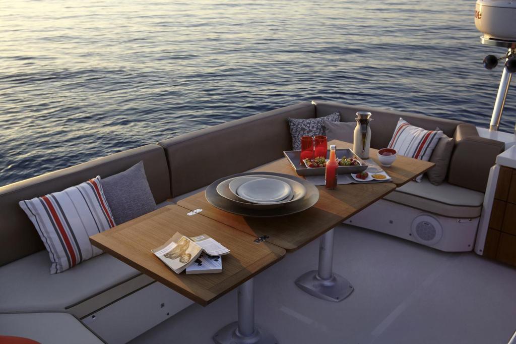 Sessa Yacht 54 Fly