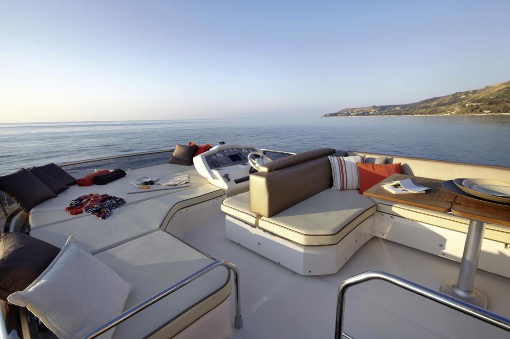 Sessa Yacht 54 Fly