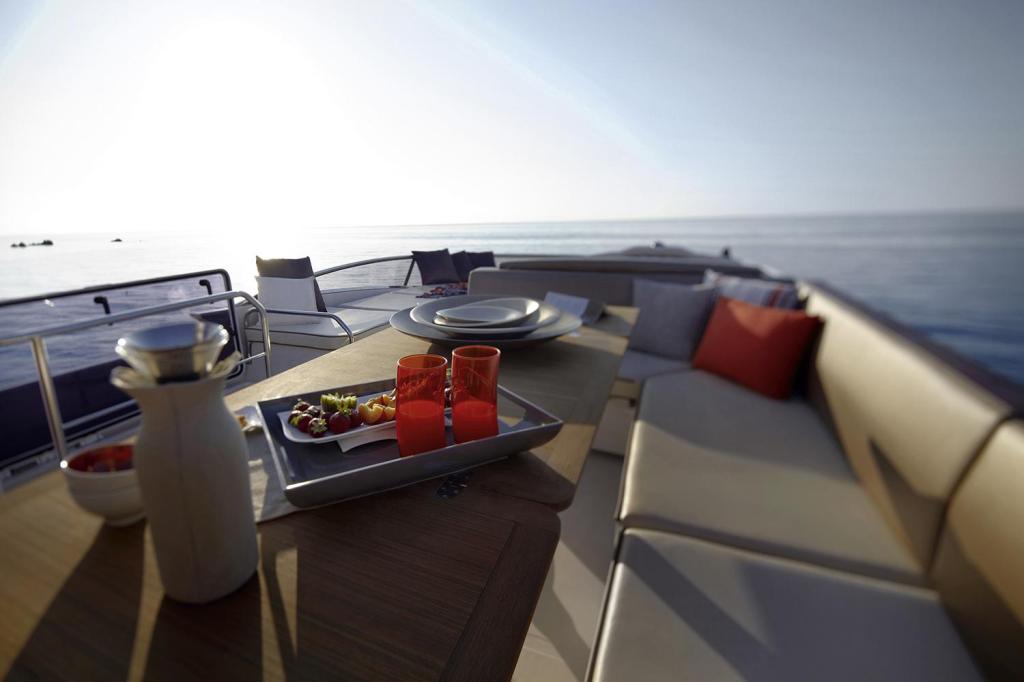 Sessa Yacht 54 Fly