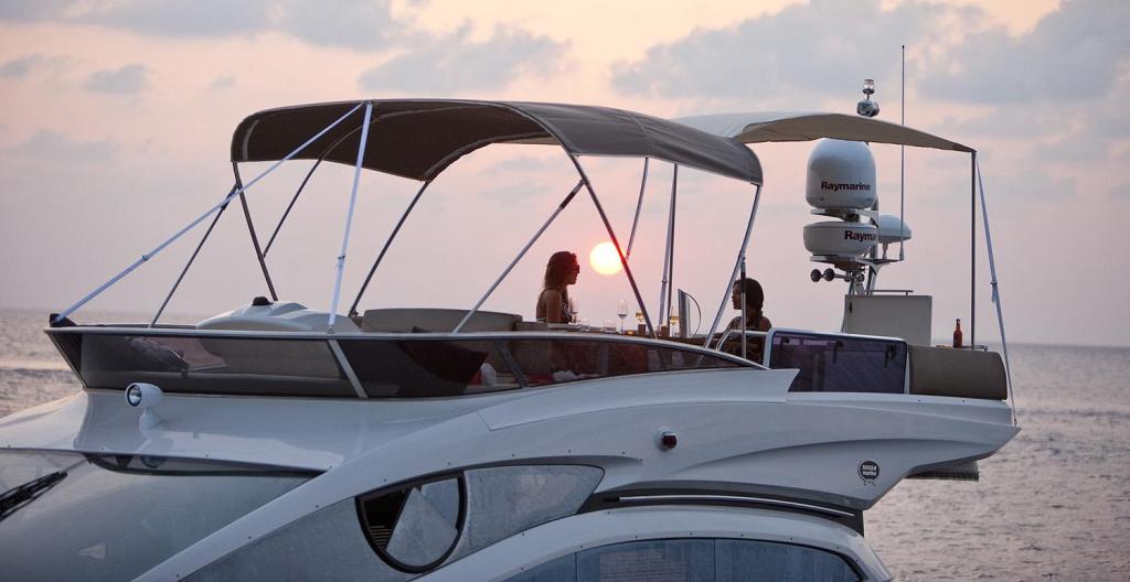 Sessa Yacht 54 Fly