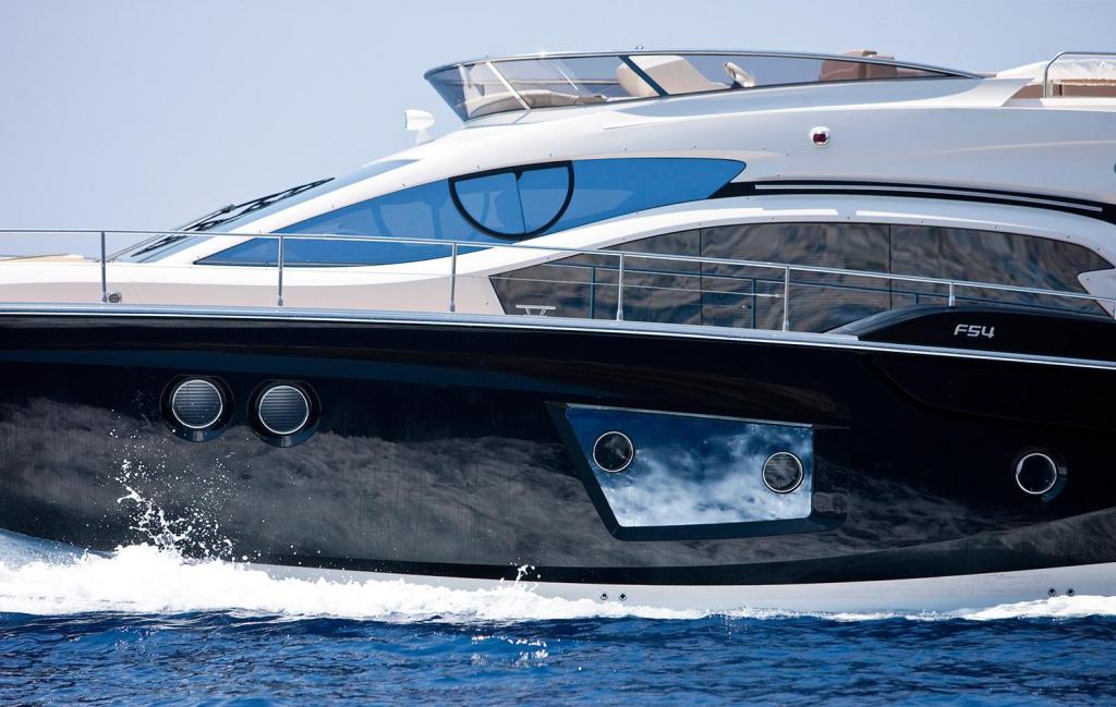 Sessa Yacht 54 Fly