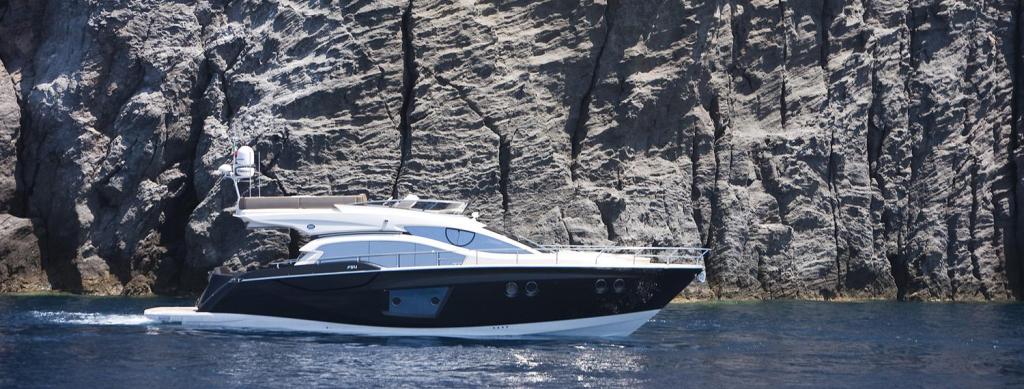 Sessa Yacht 54 Fly