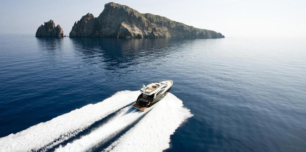 Sessa Yacht 54 Fly