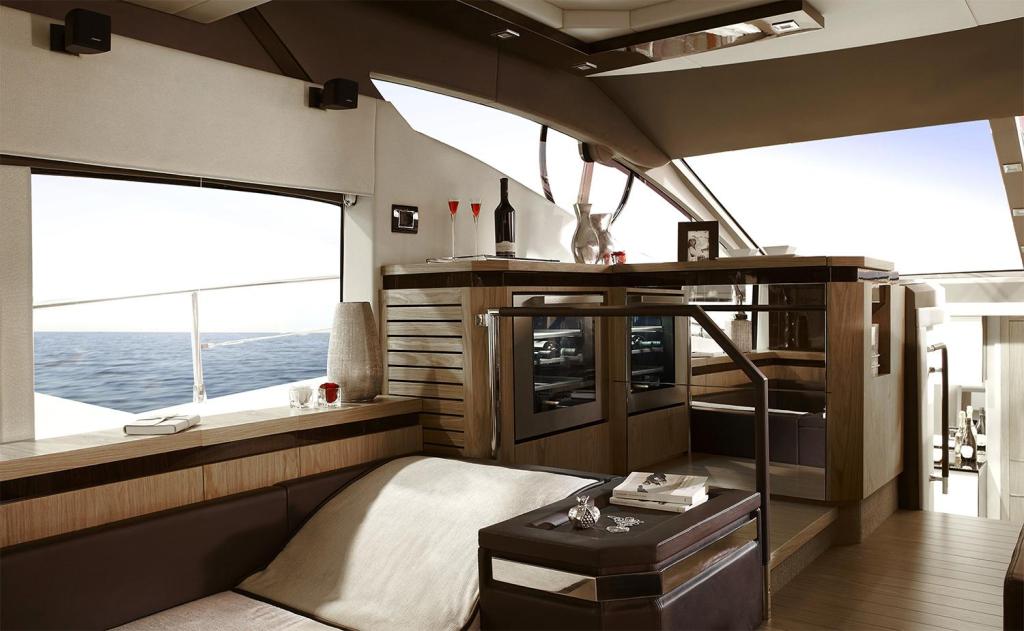 Sessa Yacht 54 Fly