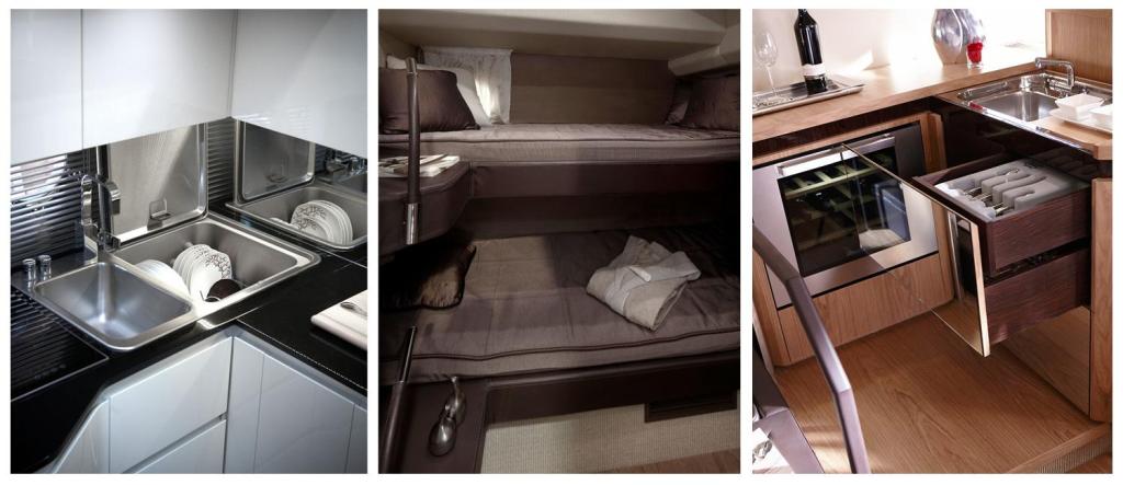 Sessa Yacht 54 Fly