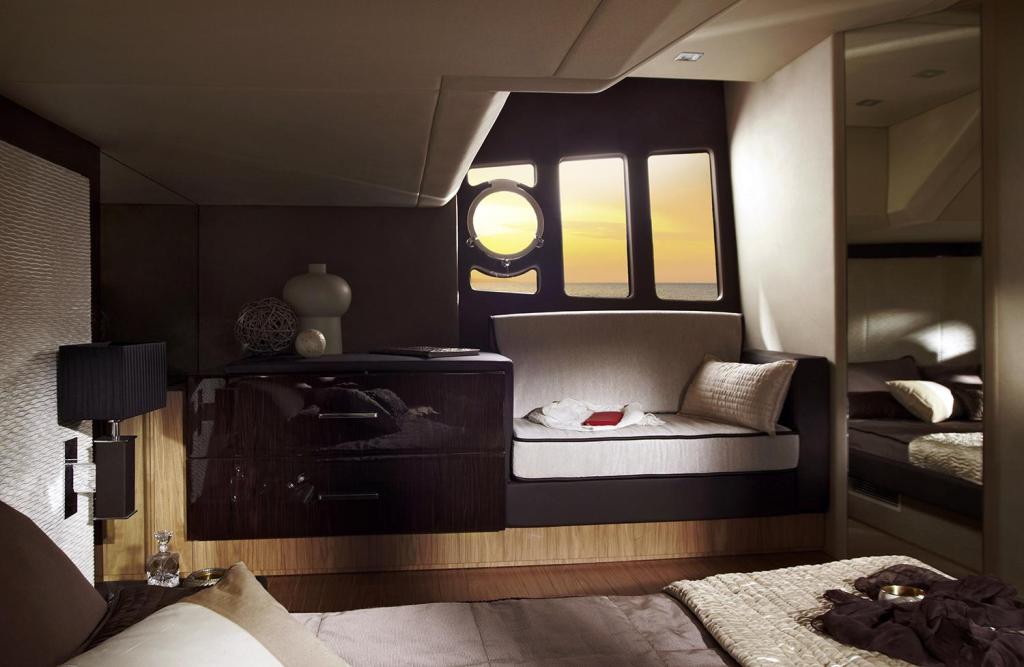 Sessa Yacht 54 Fly