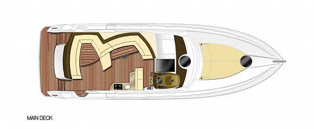 mise en page Sessa Yacht C 44