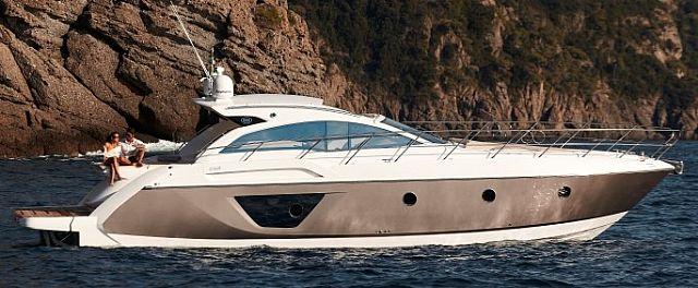 Sessa Yacht C 48
