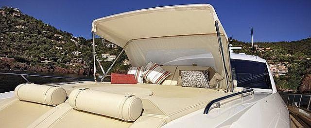 Sessa Yacht C 68