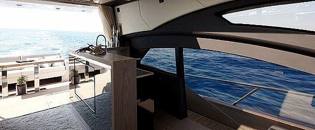 Sessa Yacht C 68