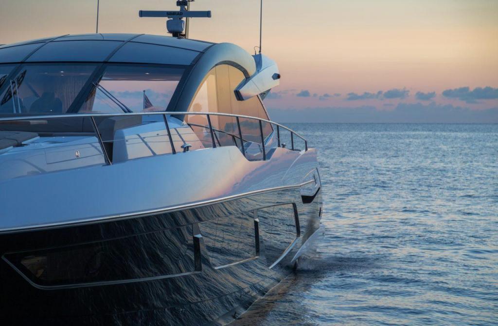 Sunseeker Predator 74