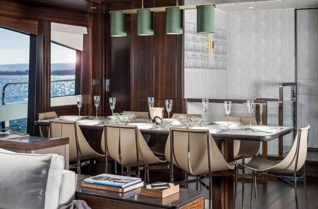 Sunseeker Yacht 88