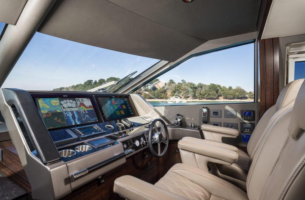 Sunseeker Yacht 88