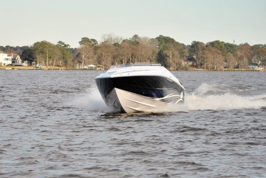 Baja 36 Outlaw