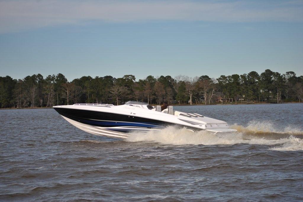 Baja 36 Outlaw