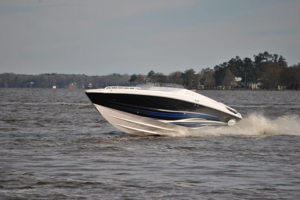 Baja 36 Outlaw