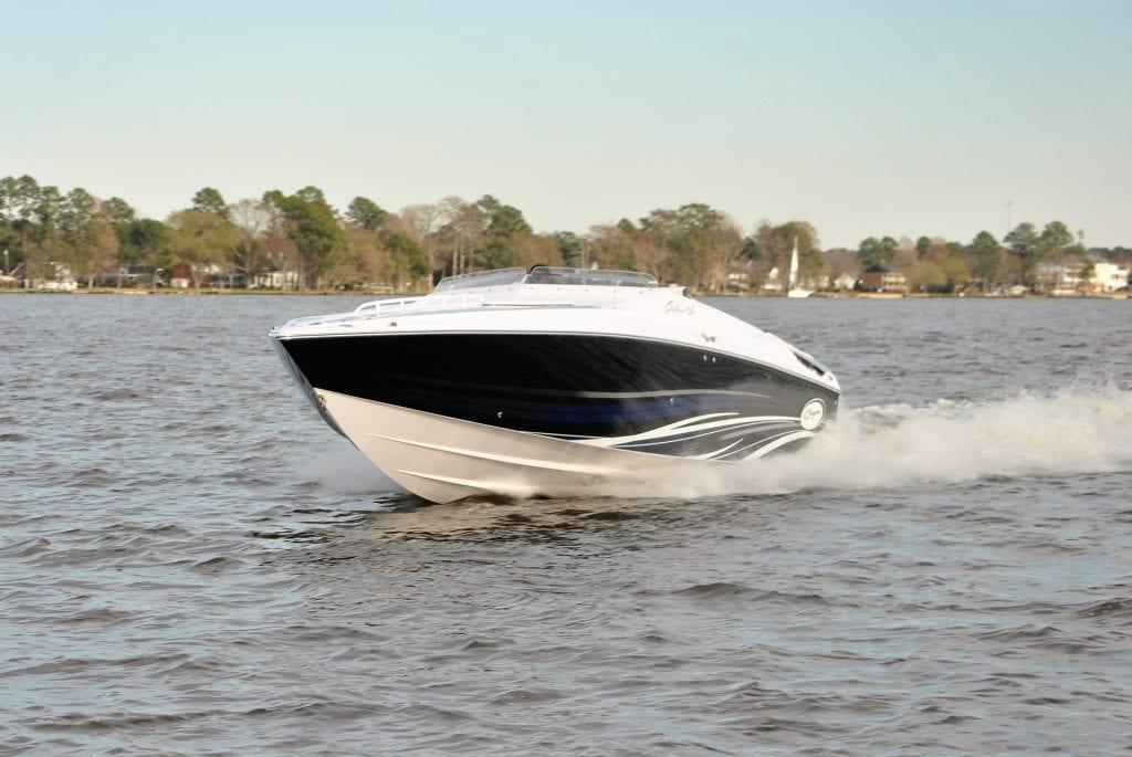 Baja 36 Outlaw