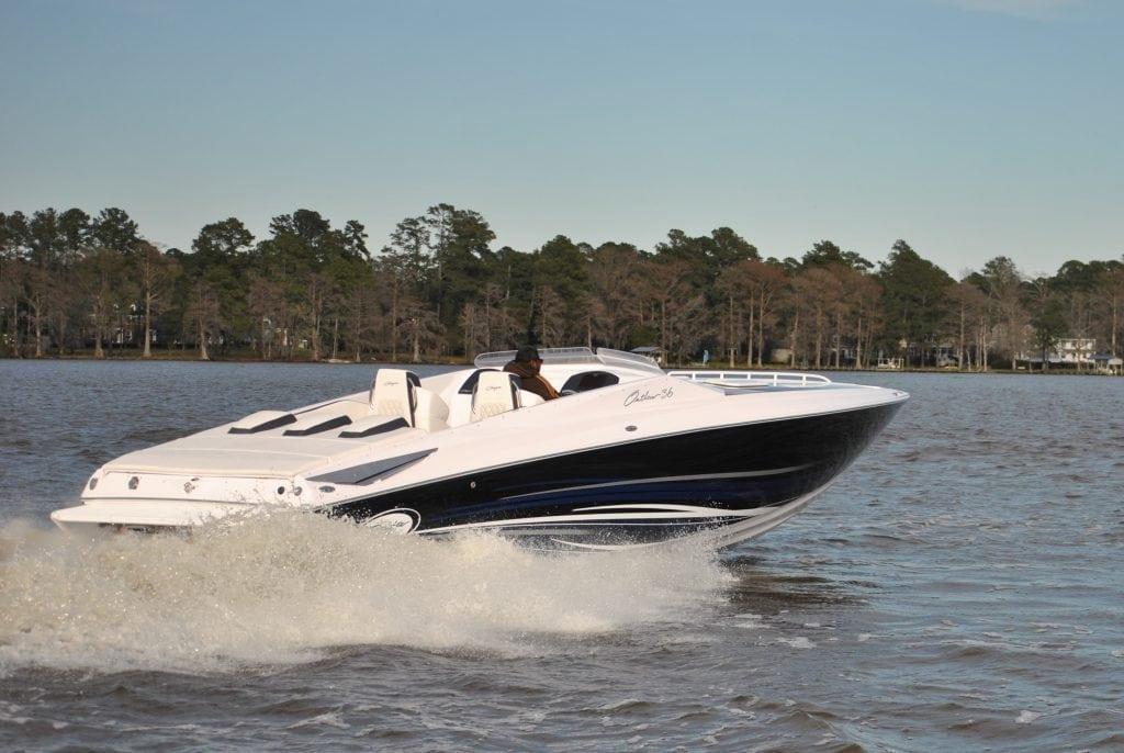 Baja 36 Outlaw