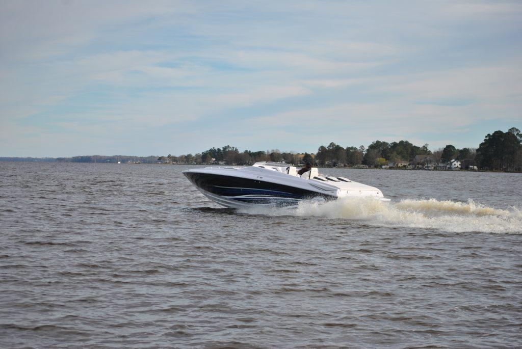 Baja 36 Outlaw