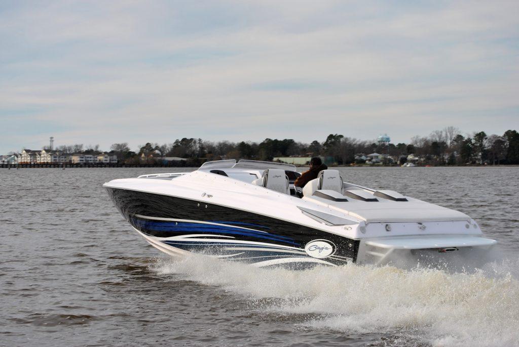 Baja 36 Outlaw
