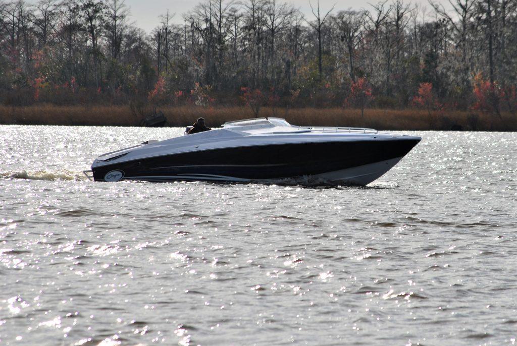 Baja 36 Outlaw