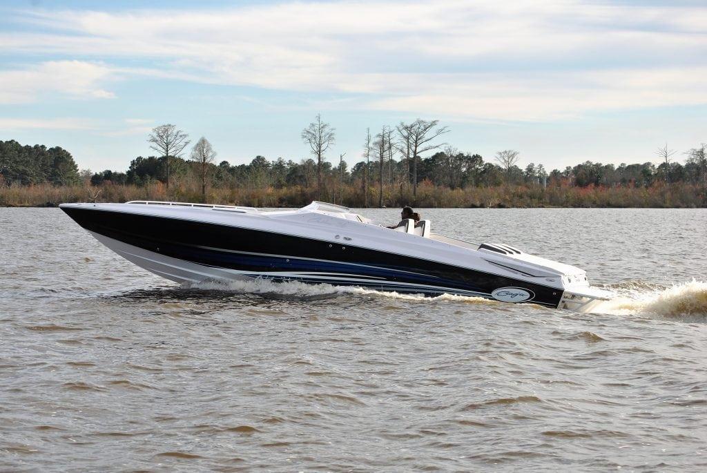 Baja 36 Outlaw