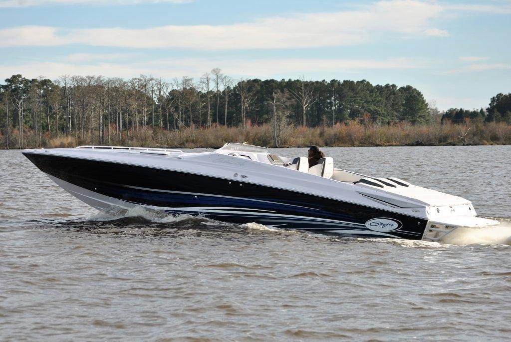 Baja 36 Outlaw