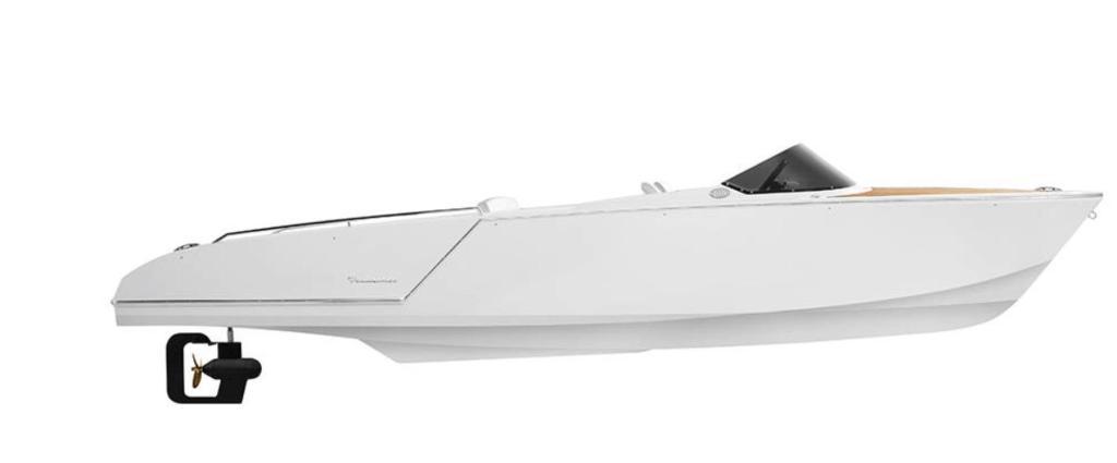 Frauscher 610 San Remo