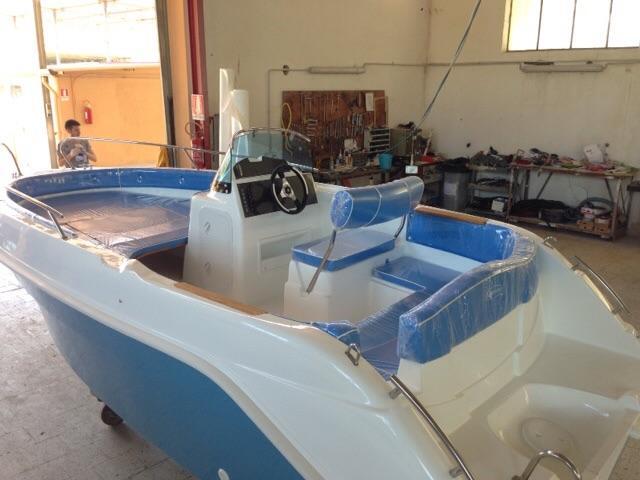 Marinello Eden 18 Evoluzione