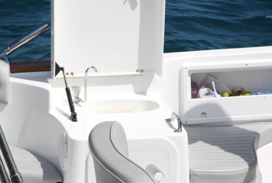 Marinello Eden 22 open