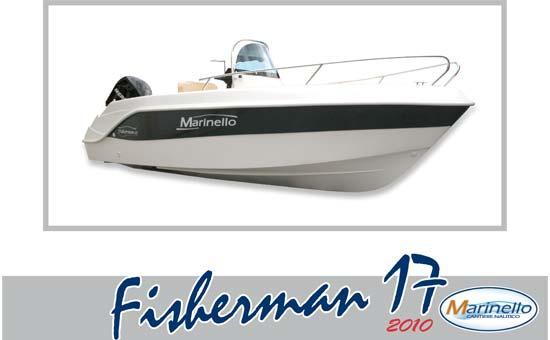 Marinello Fisherman 17