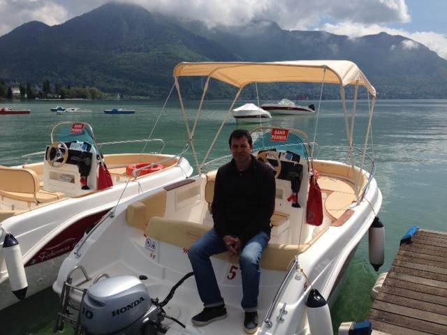 Marinello Fisherman 17