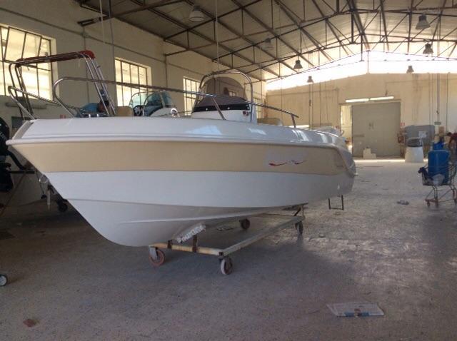 Marinello Fisherman 17