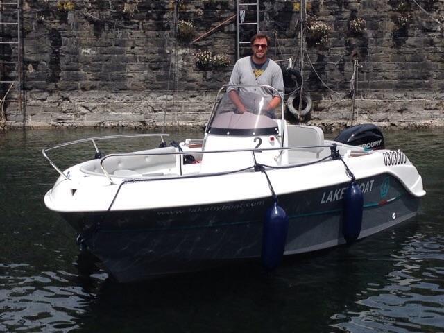 Marinello Fisherman 17