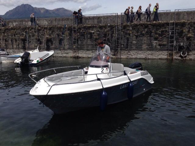 Marinello Fisherman 17