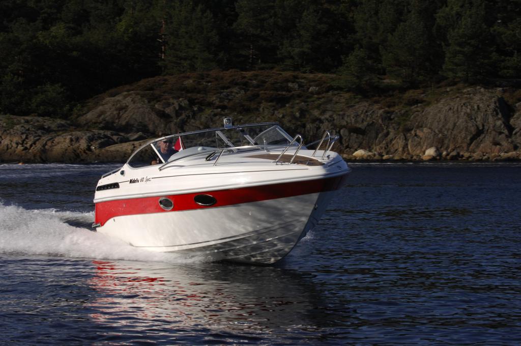Nidelv 610 Sport