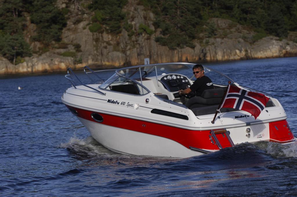 Nidelv 610 Sport