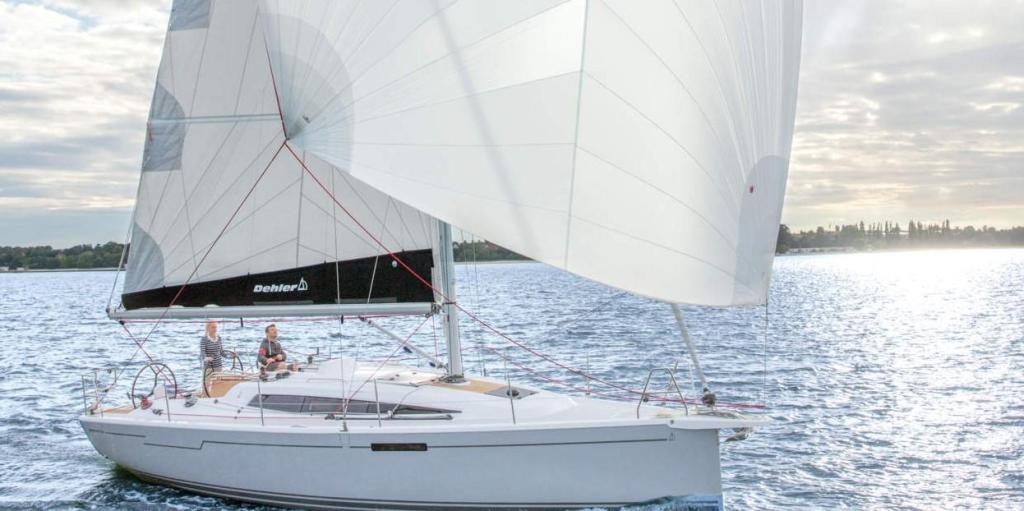 Dehler 34