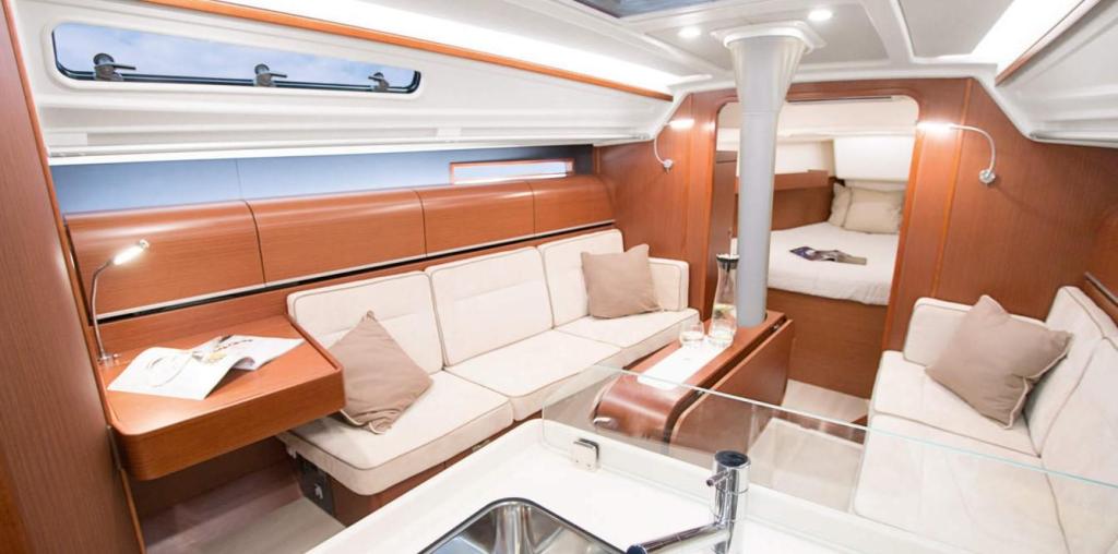 Dehler 34